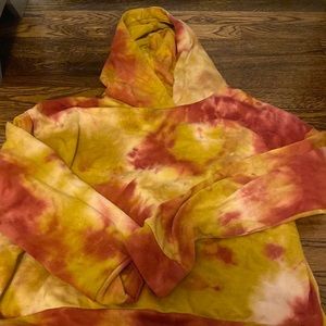 Tie-Dye Hoodie
